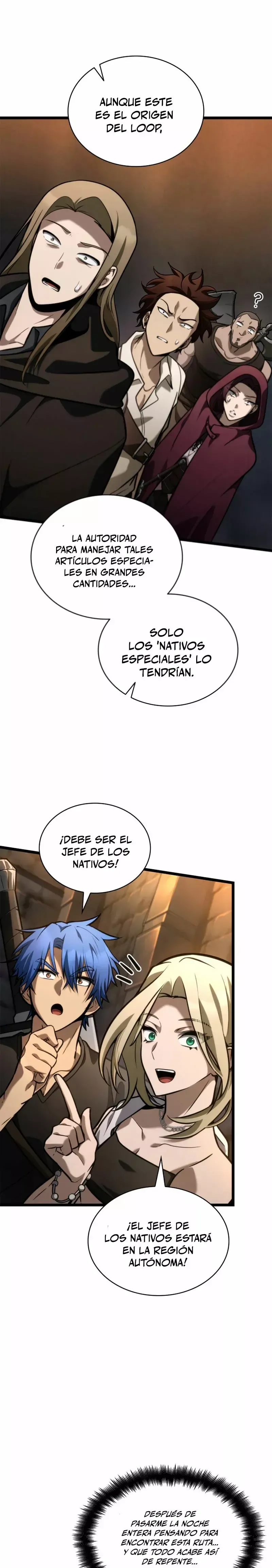 Mago Infinito Capítulo 119 en Línea - página 25
