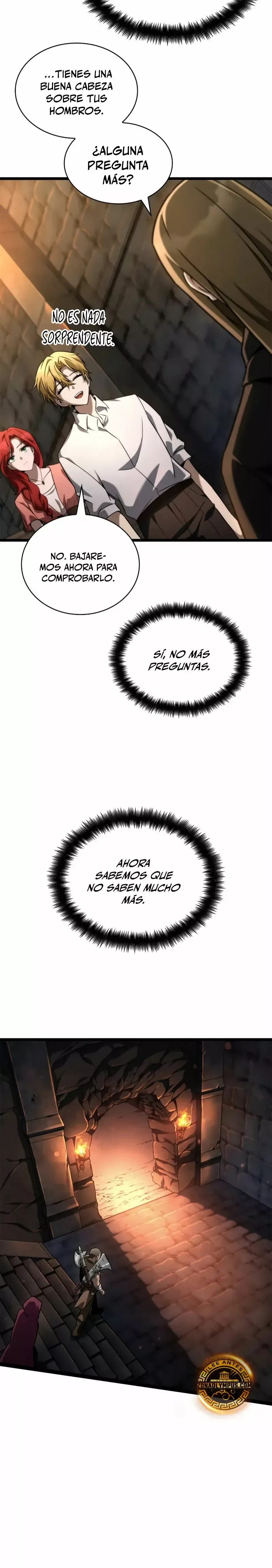 Mago Infinito Capítulo 119 en Línea - página 26