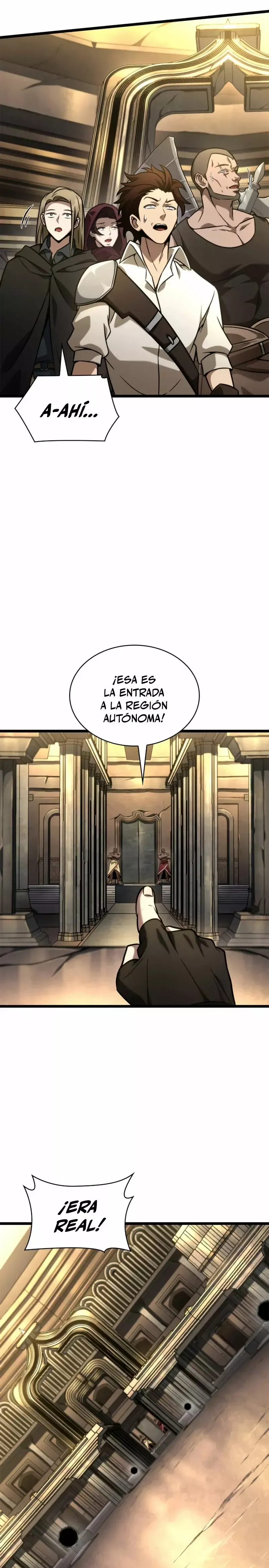 Mago Infinito Capítulo 119 en Línea - página 30