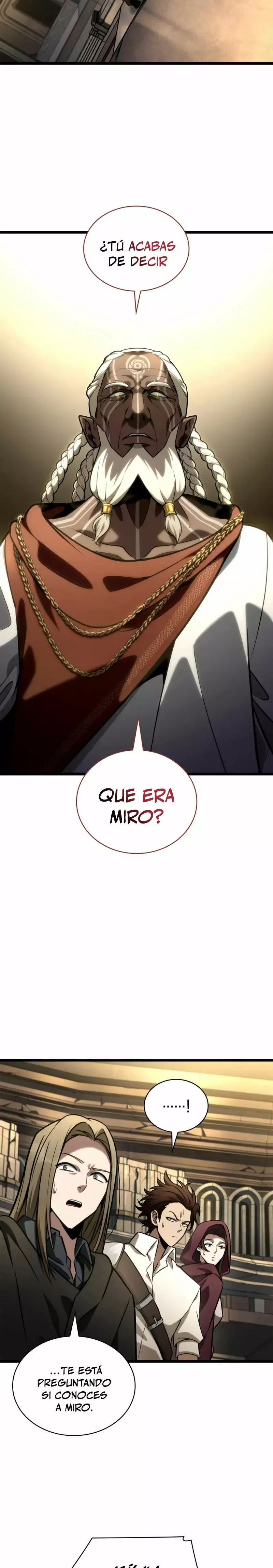 Mago Infinito Capítulo 119 en Línea - página 34