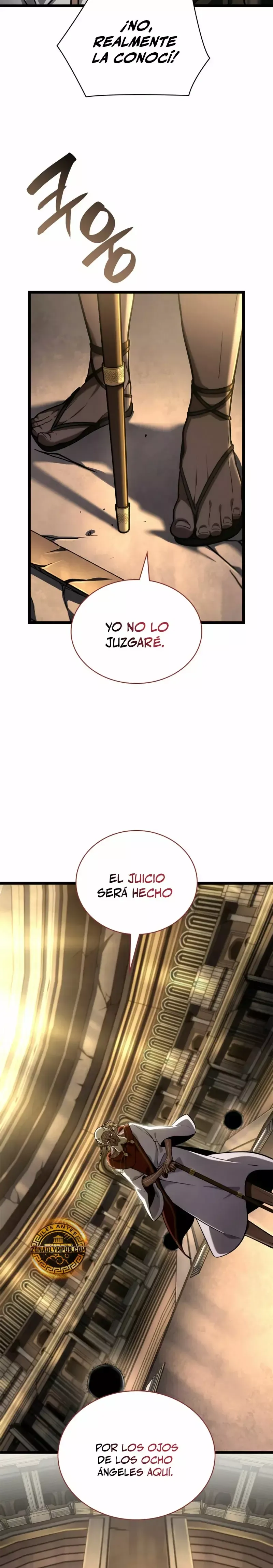 Mago Infinito Capítulo 119 en Línea - página 36