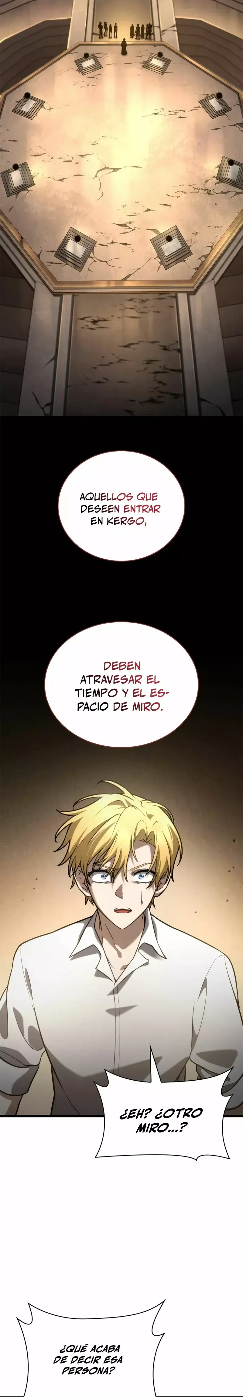 Mago Infinito Capítulo 119 en Línea - página 37