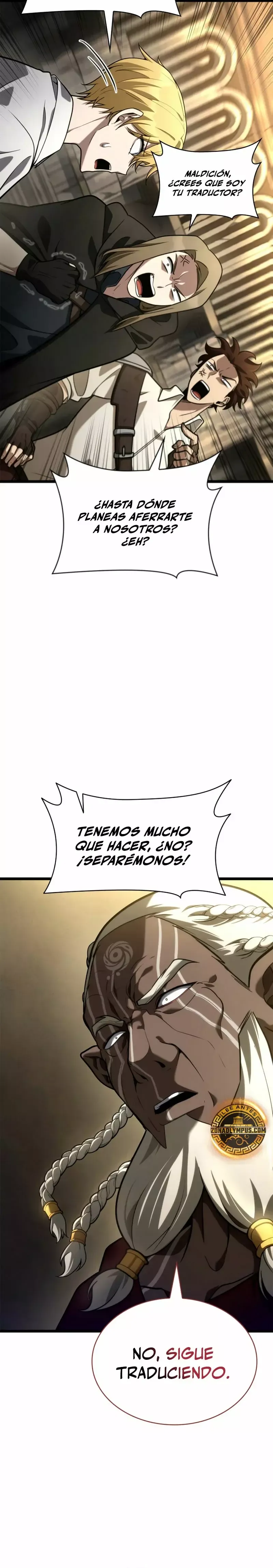 Mago Infinito Capítulo 119 en Línea - página 38