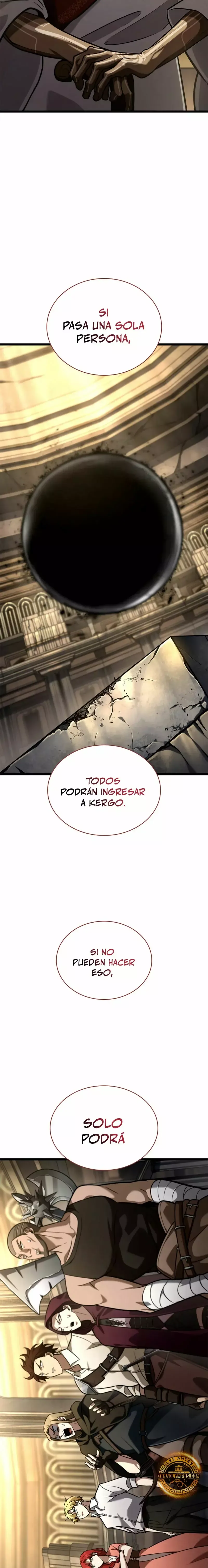 Mago Infinito Capítulo 119 en Línea - página 40