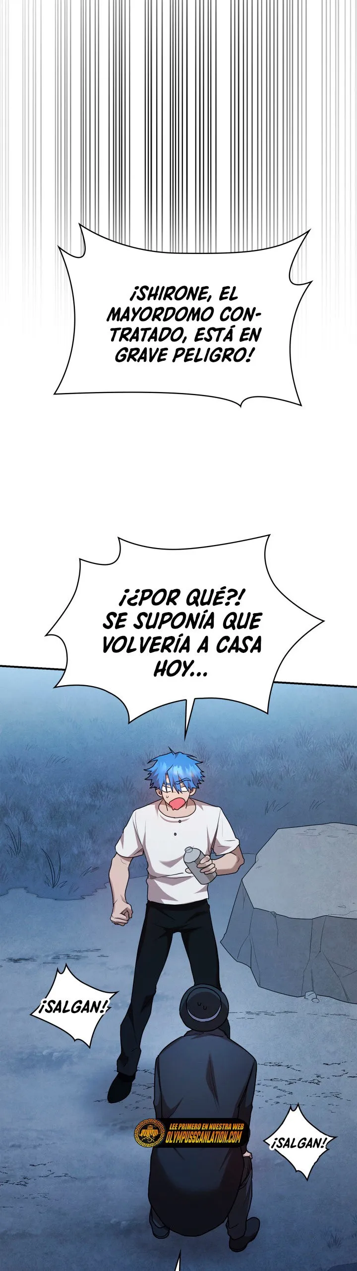 Mago Infinito Capítulo 12 en Línea - página 3