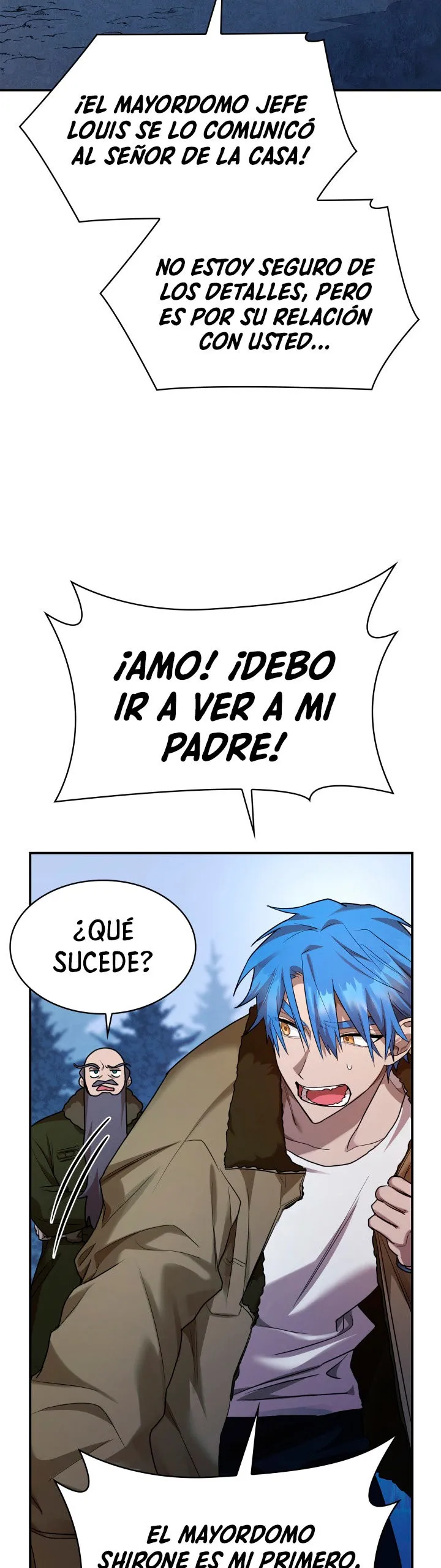 Mago Infinito Capítulo 12 en Línea - página 4