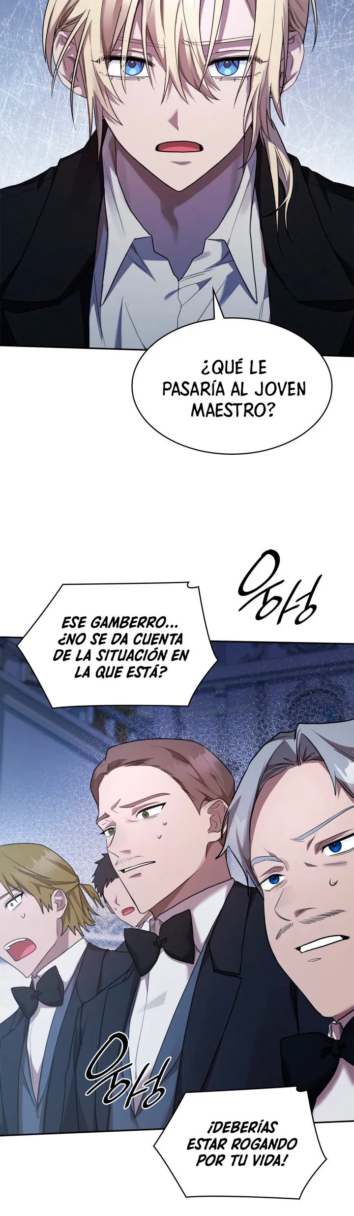 Mago Infinito Capítulo 12 en Línea - página 14