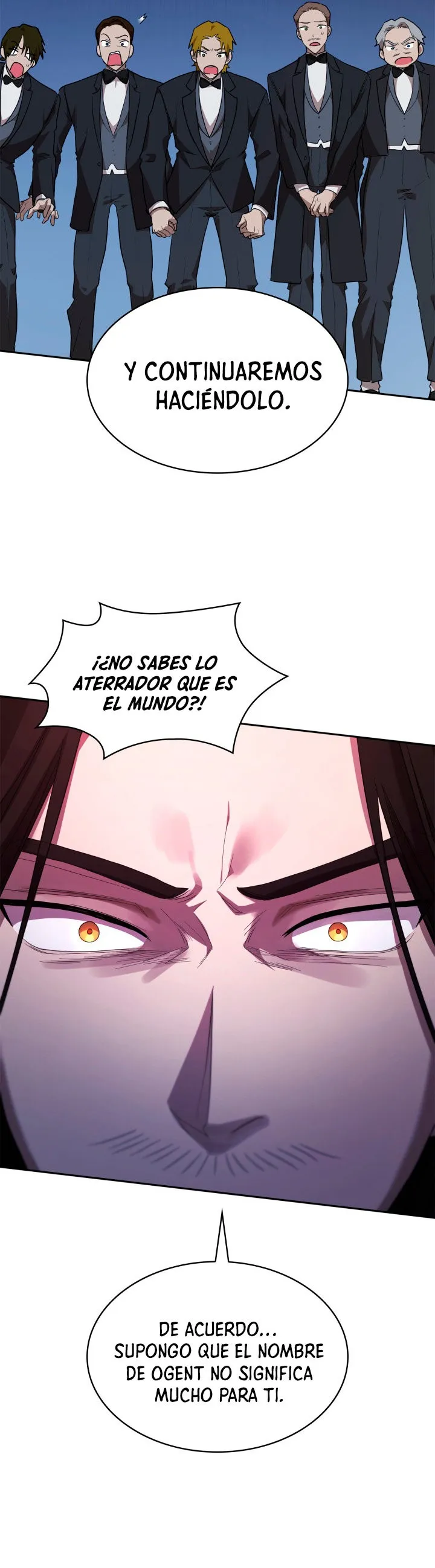 Mago Infinito Capítulo 12 en Línea - página 18