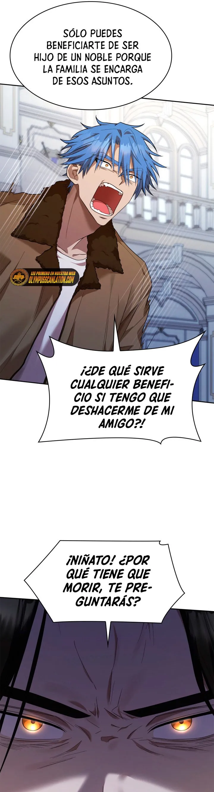 Mago Infinito Capítulo 12 en Línea - página 27