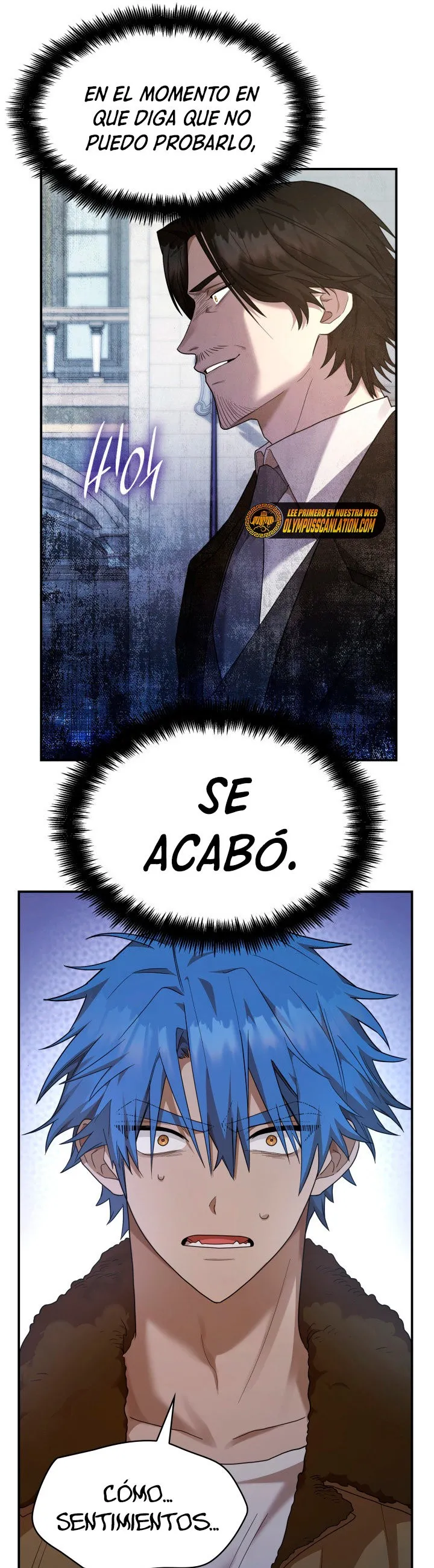Mago Infinito Capítulo 12 en Línea - página 31