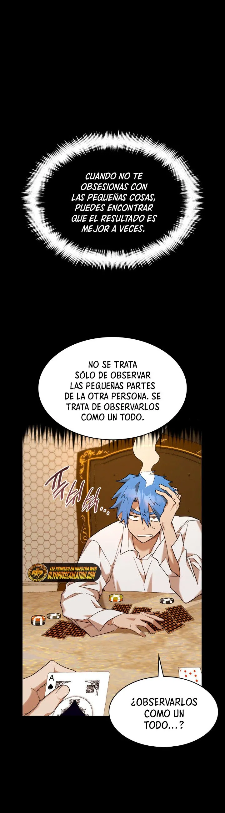 Mago Infinito Capítulo 12 en Línea - página 35