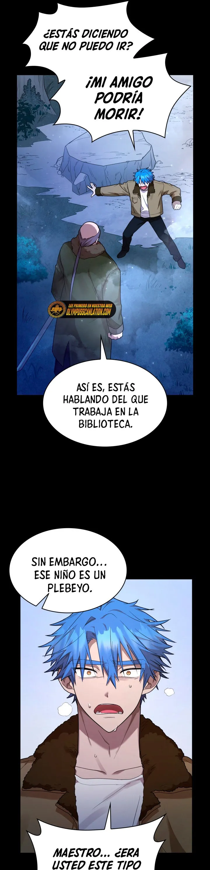 Mago Infinito Capítulo 12 en Línea - página 41