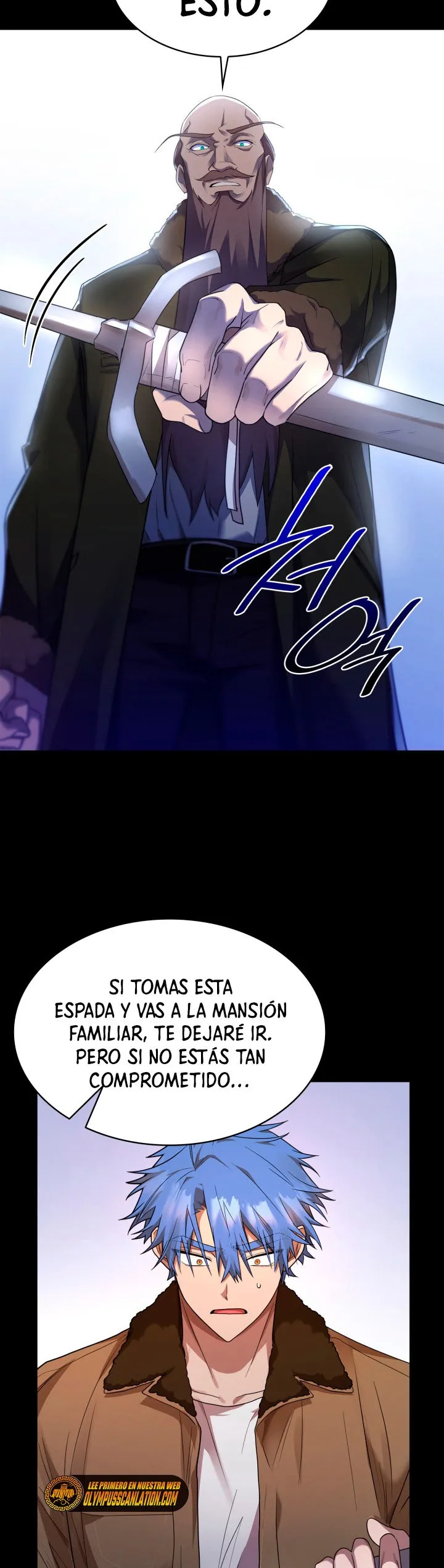 Mago Infinito Capítulo 12 en Línea - página 47