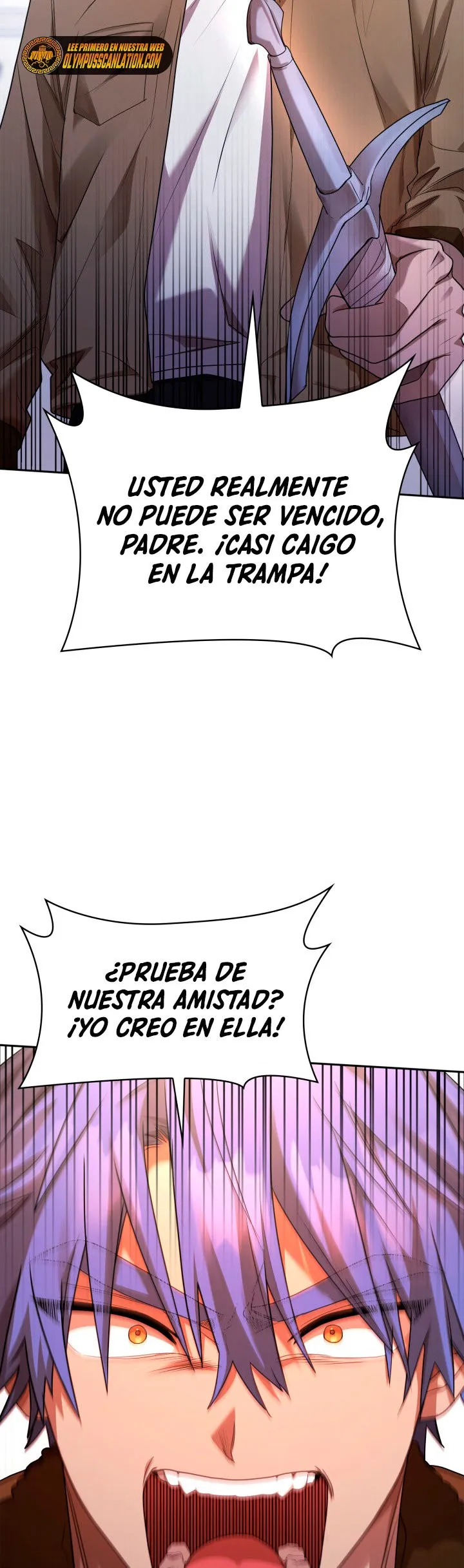 Mago Infinito Capítulo 12 en Línea - página 51
