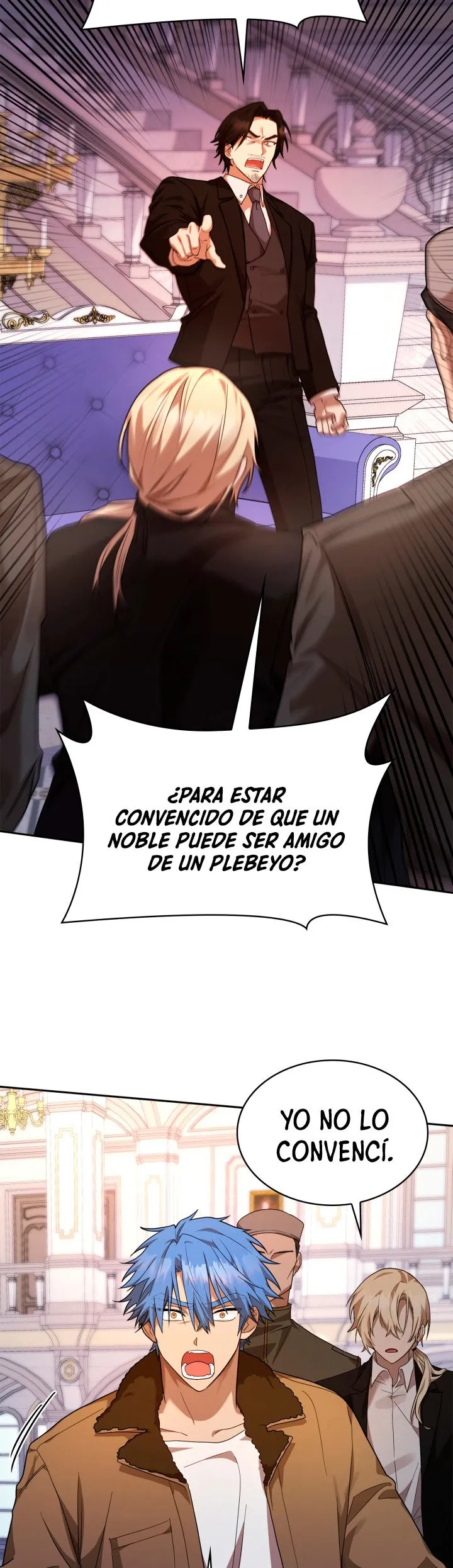 Mago Infinito Capítulo 12 en Línea - página 60
