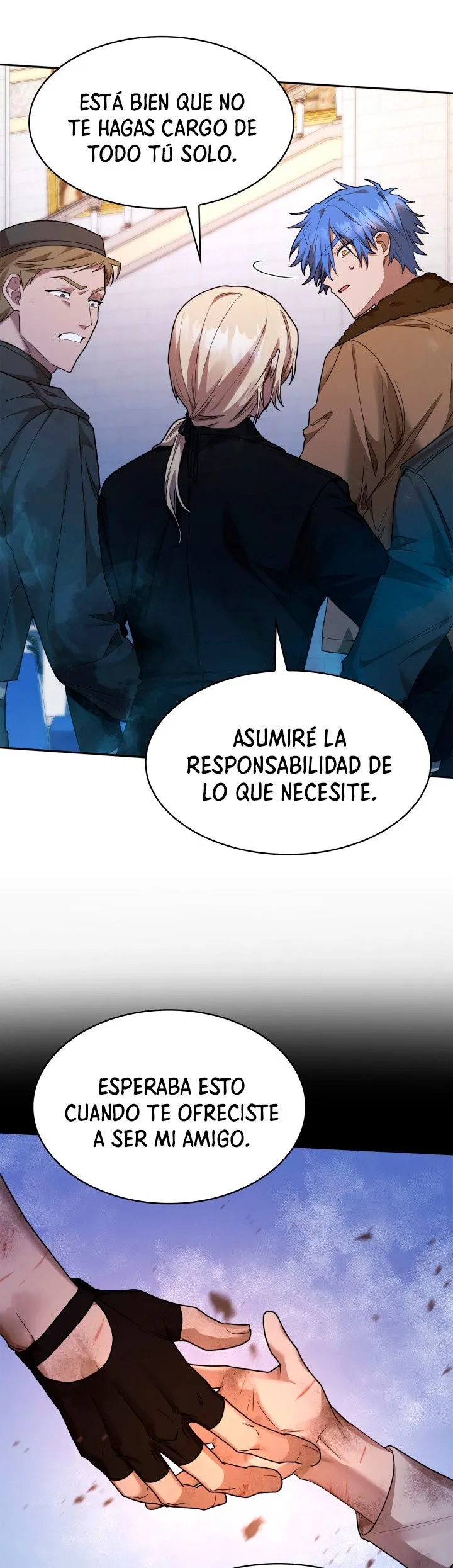 Mago Infinito Capítulo 12 en Línea - página 62
