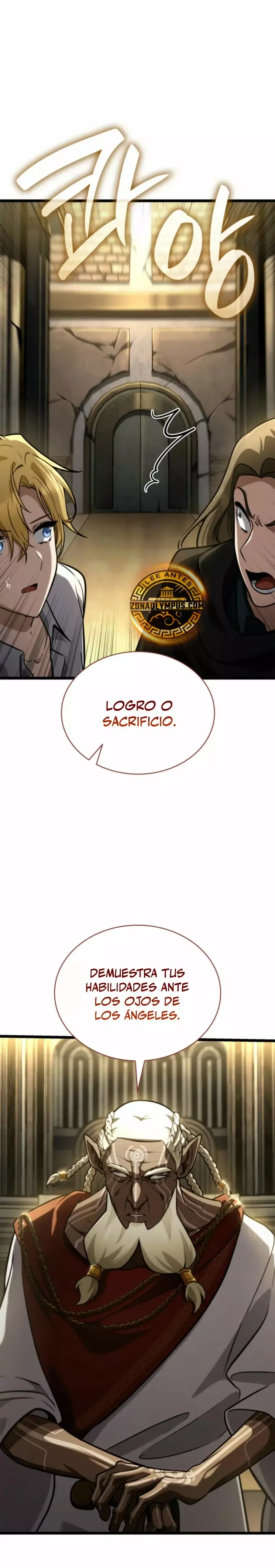 Mago Infinito Capítulo 120 en Línea - página 3