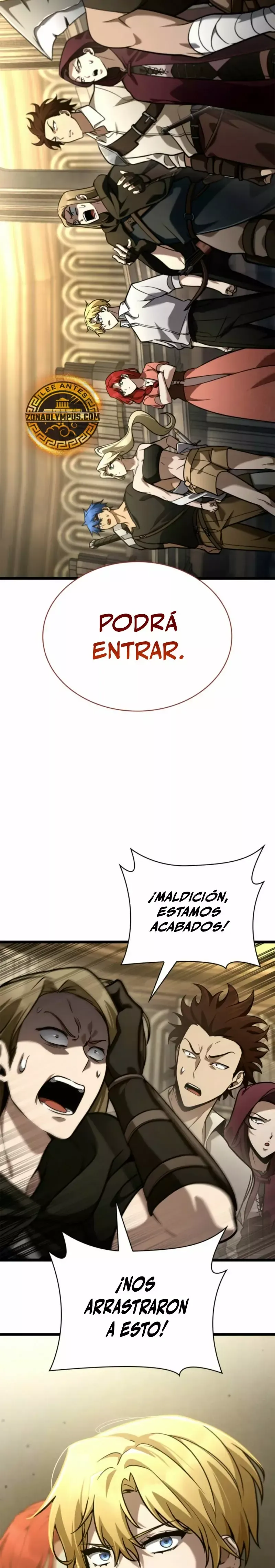 Mago Infinito Capítulo 120 en Línea - página 5