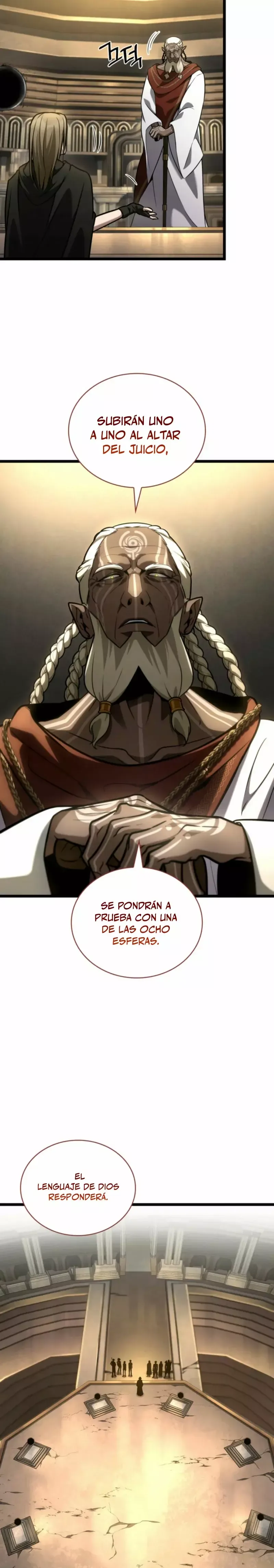 Mago Infinito Capítulo 120 en Línea - página 11