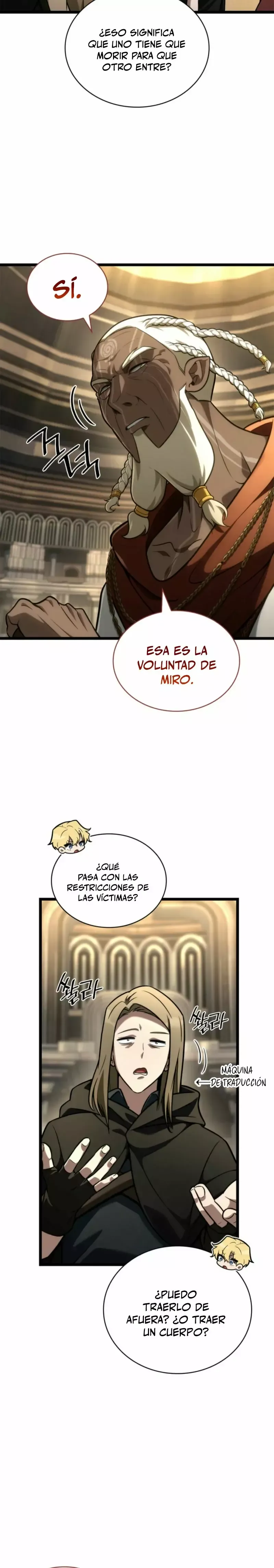 Mago Infinito Capítulo 120 en Línea - página 14