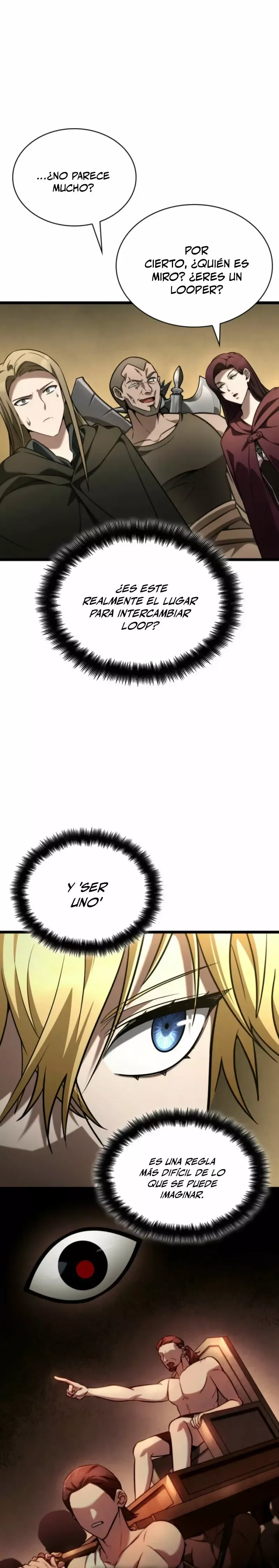 Mago Infinito Capítulo 120 en Línea - página 17