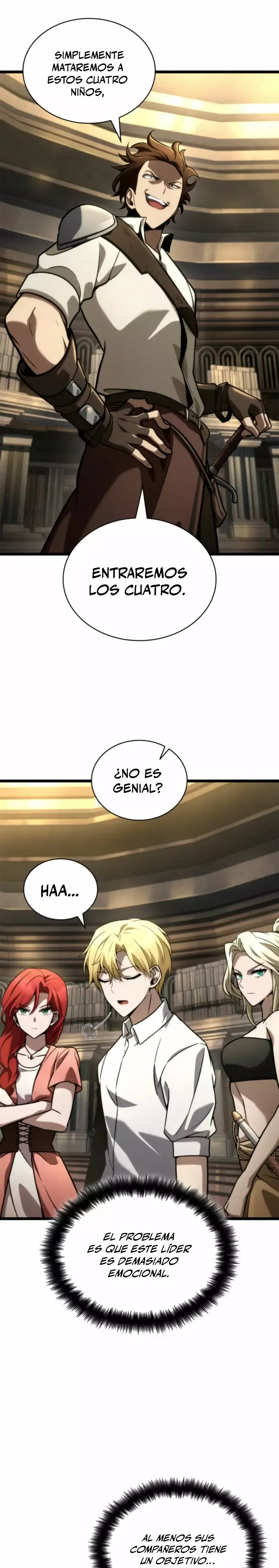Mago Infinito Capítulo 120 en Línea - página 19