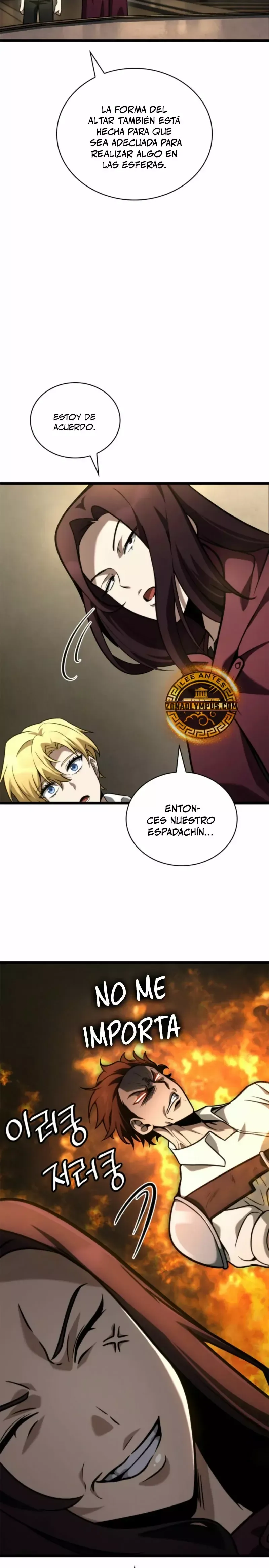 Mago Infinito Capítulo 120 en Línea - página 22