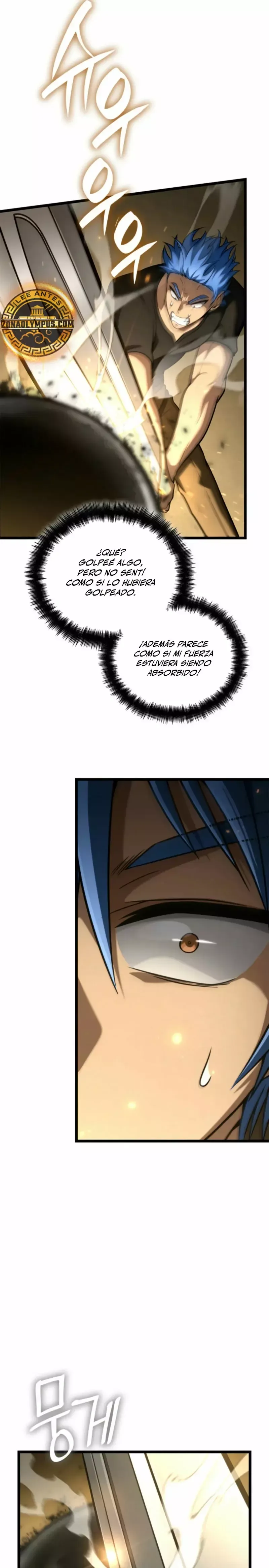 Mago Infinito Capítulo 120 en Línea - página 33