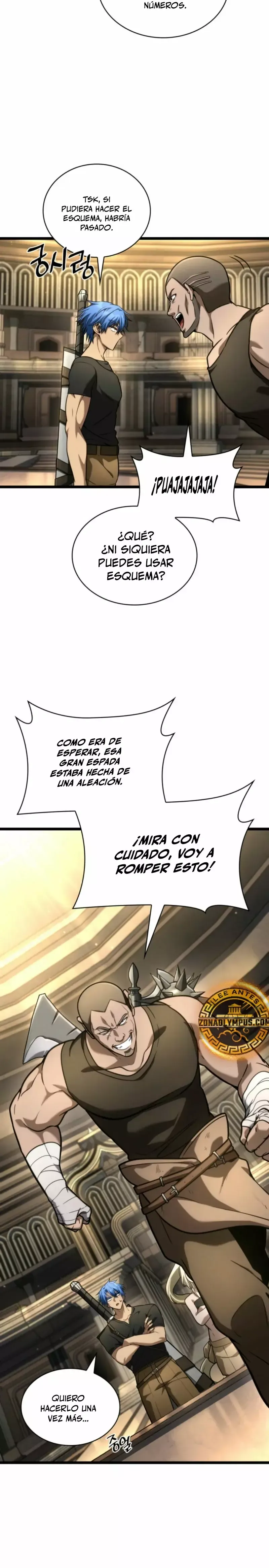 Mago Infinito Capítulo 120 en Línea - página 36