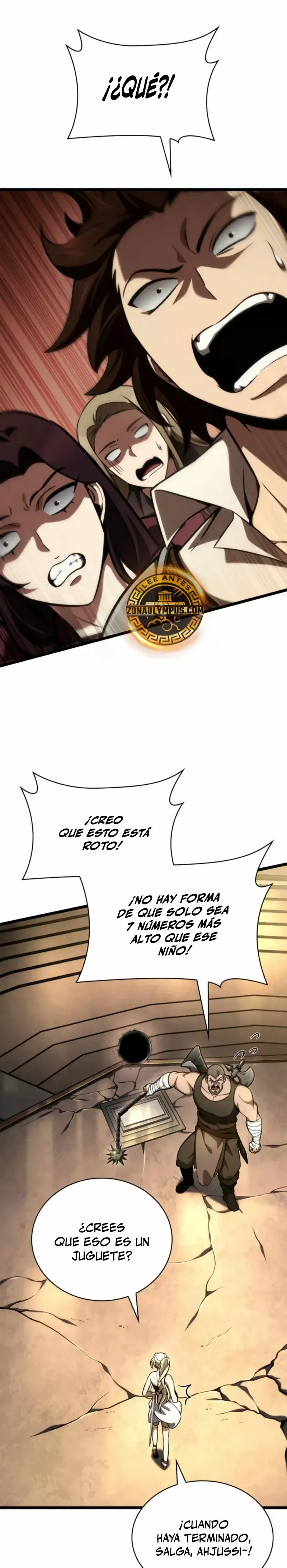 Mago Infinito Capítulo 120 en Línea - página 41