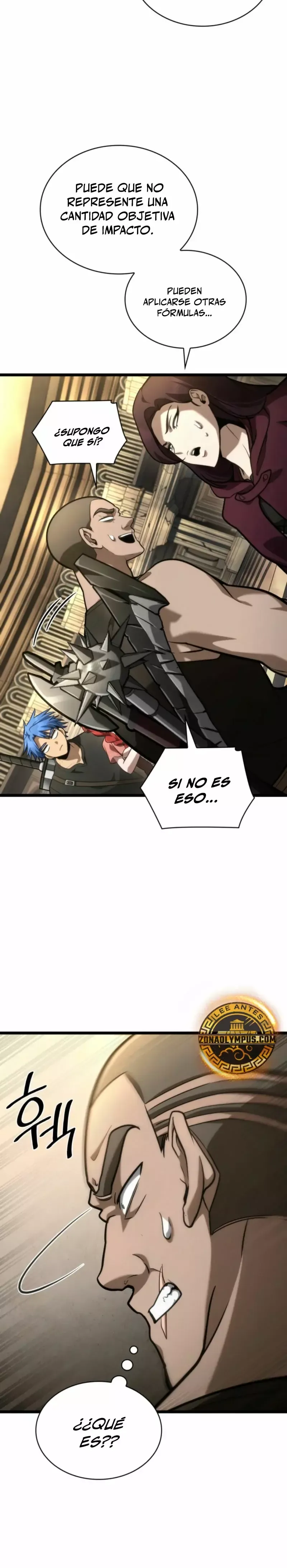 Mago Infinito Capítulo 120 en Línea - página 42