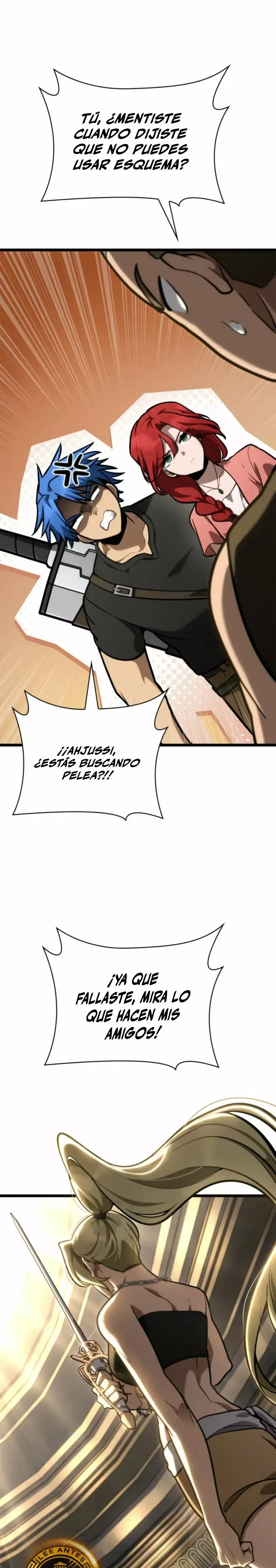 Mago Infinito Capítulo 121 en Línea - página 1