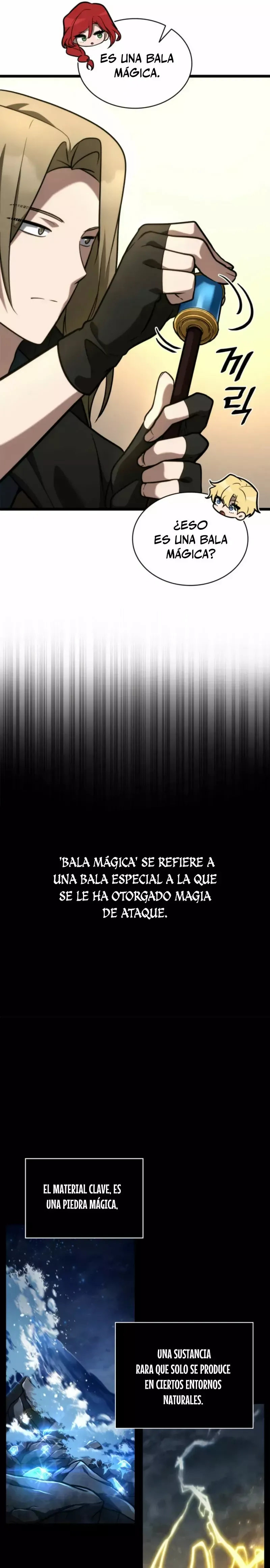 Mago Infinito Capítulo 121 en Línea - página 13