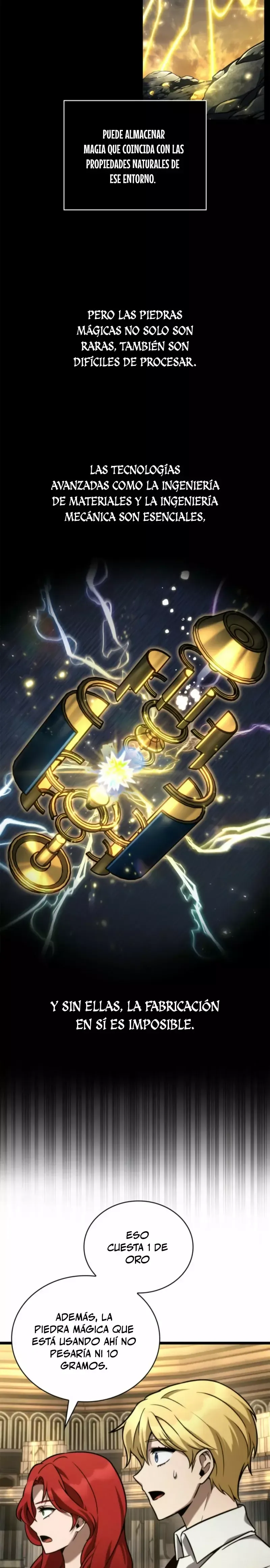 Mago Infinito Capítulo 121 en Línea - página 14