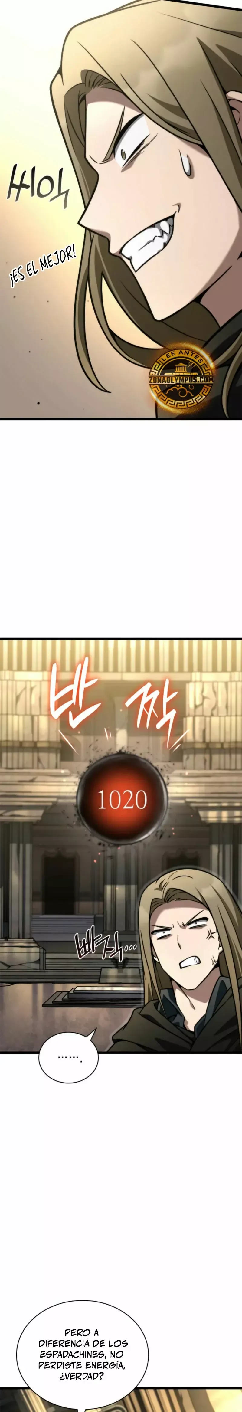 Mago Infinito Capítulo 121 en Línea - página 19