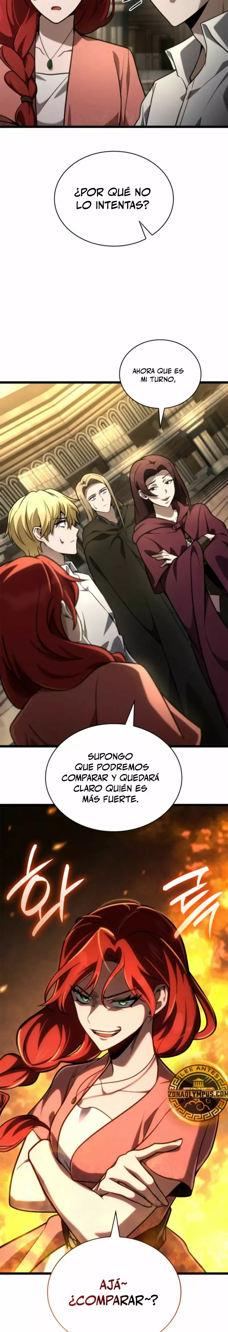 Mago Infinito Capítulo 121 en Línea - página 21