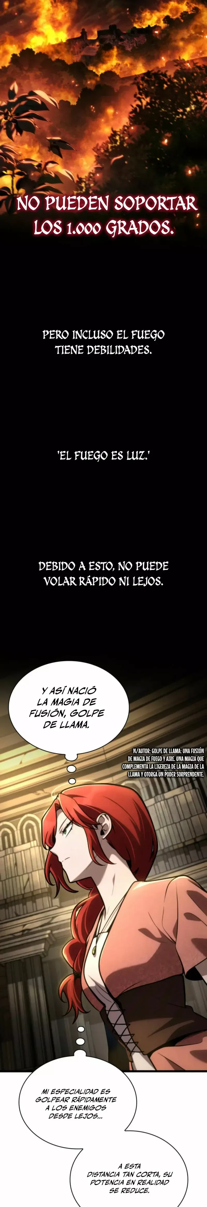 Mago Infinito Capítulo 121 en Línea - página 25