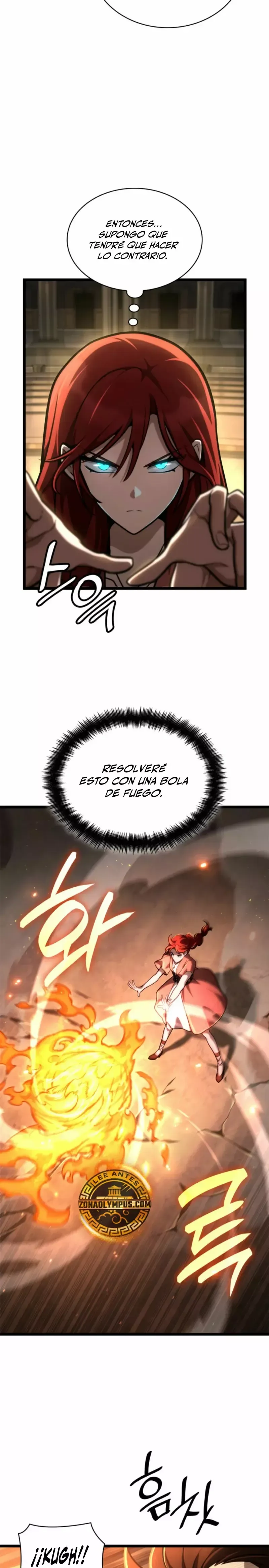 Mago Infinito Capítulo 121 en Línea - página 26