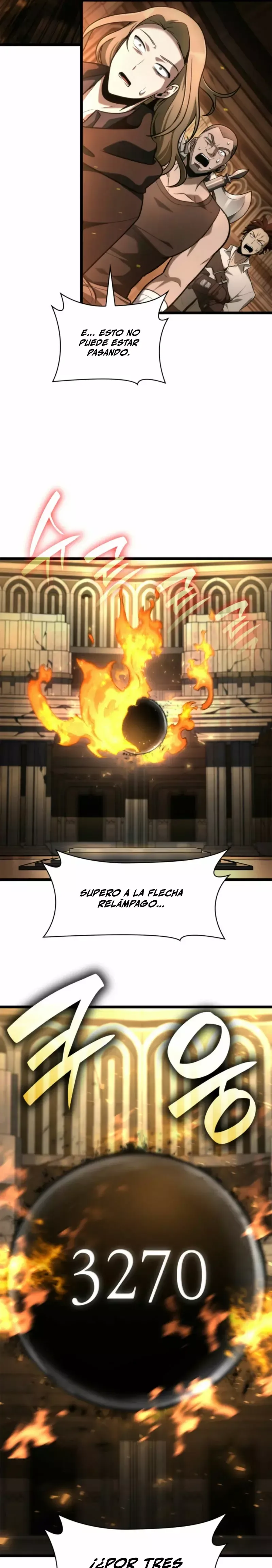Mago Infinito Capítulo 121 en Línea - página 31