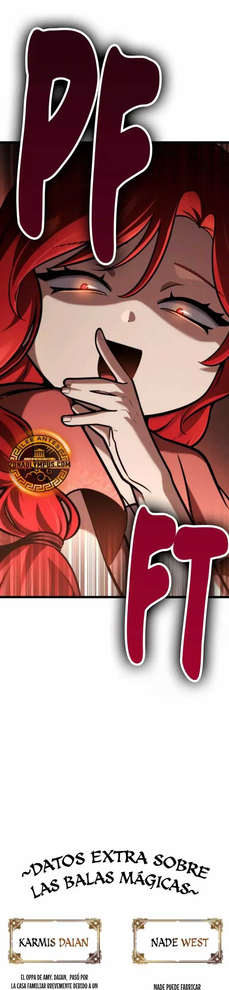 Mago Infinito Capítulo 121 en Línea - página 41