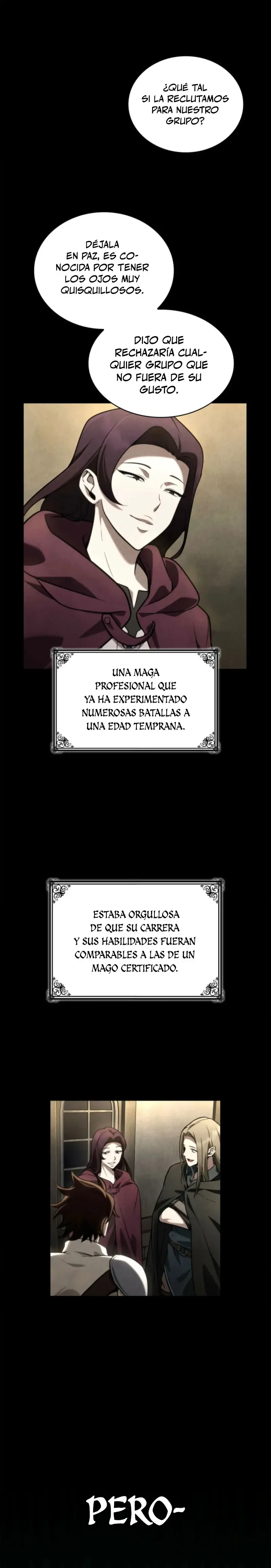 Mago Infinito Capítulo 122 en Línea - página 6
