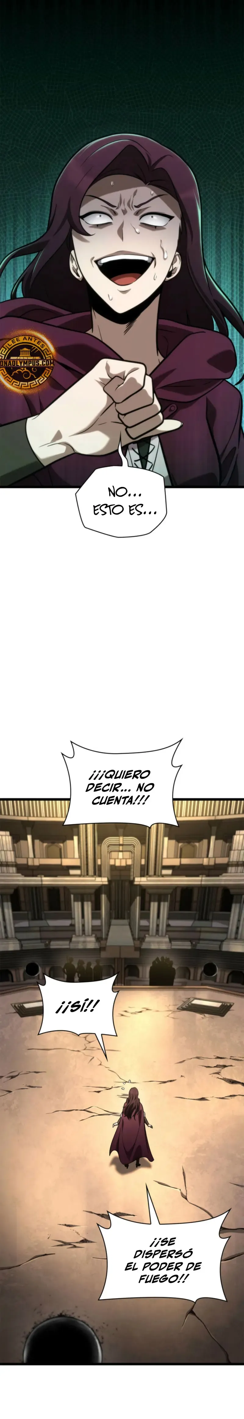 Mago Infinito Capítulo 122 en Línea - página 7