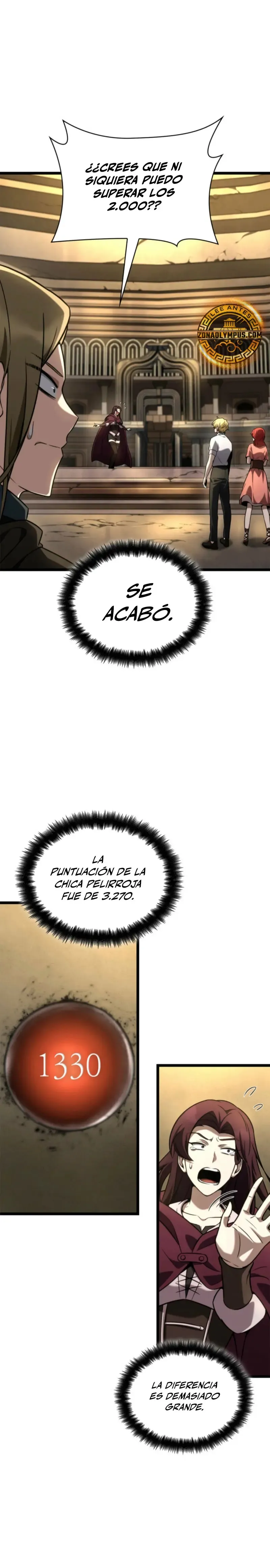 Mago Infinito Capítulo 122 en Línea - página 8