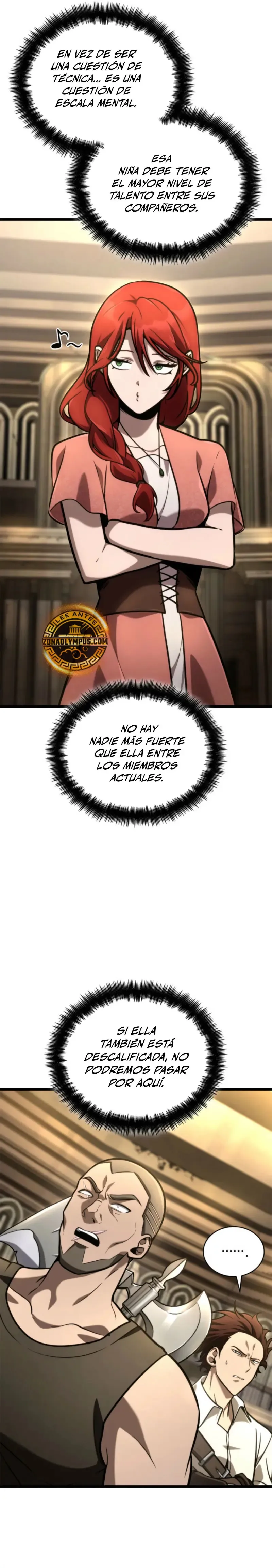 Mago Infinito Capítulo 122 en Línea - página 9