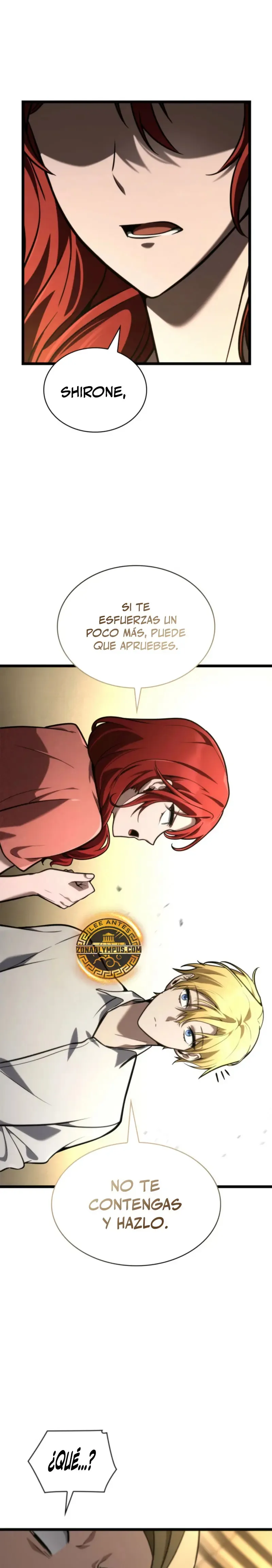 Mago Infinito Capítulo 122 en Línea - página 10