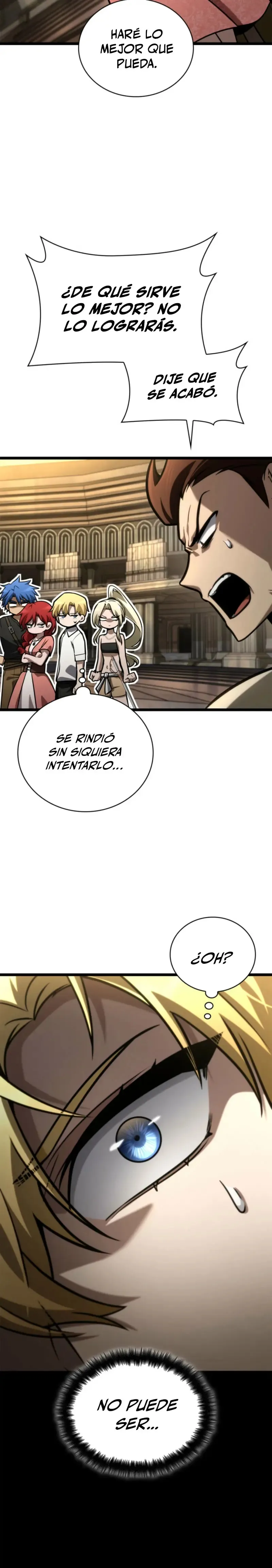 Mago Infinito Capítulo 122 en Línea - página 12