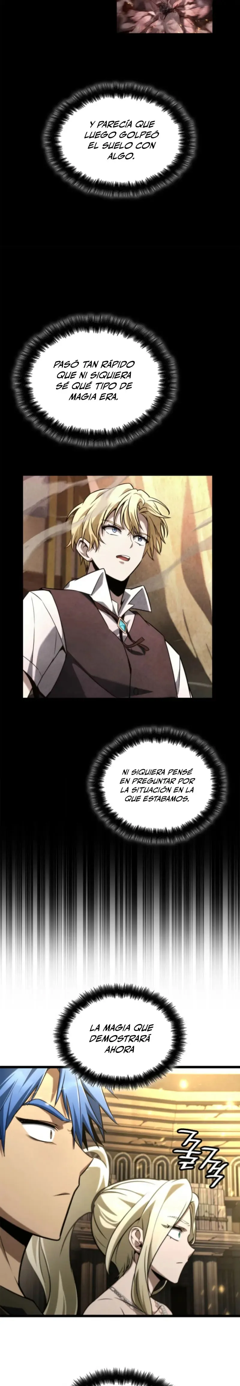 Mago Infinito Capítulo 122 en Línea - página 18