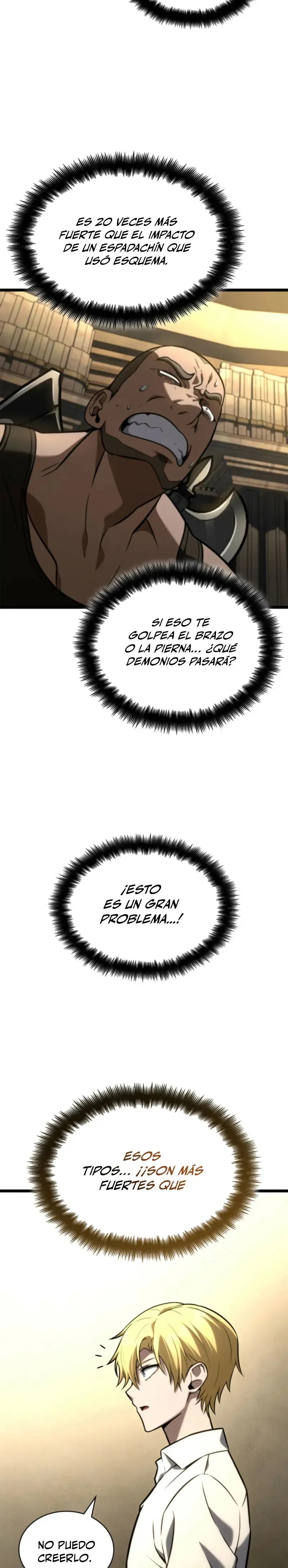 Mago Infinito Capítulo 122 en Línea - página 23