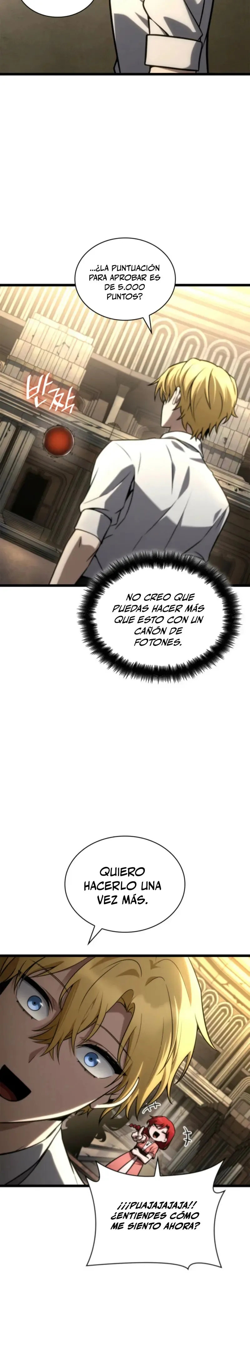 Mago Infinito Capítulo 122 en Línea - página 24