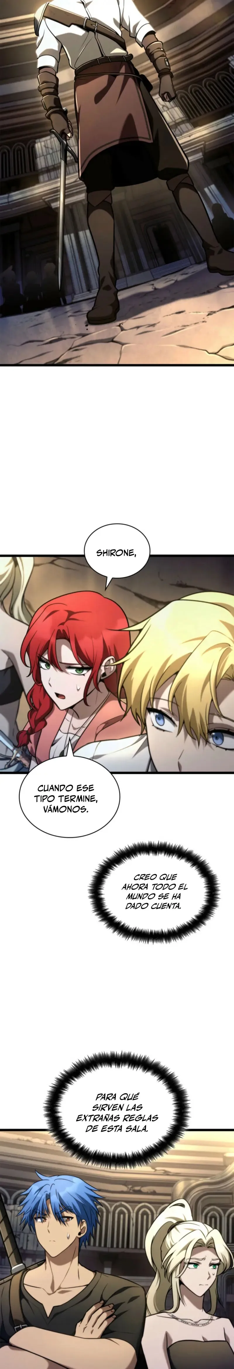 Mago Infinito Capítulo 122 en Línea - página 28
